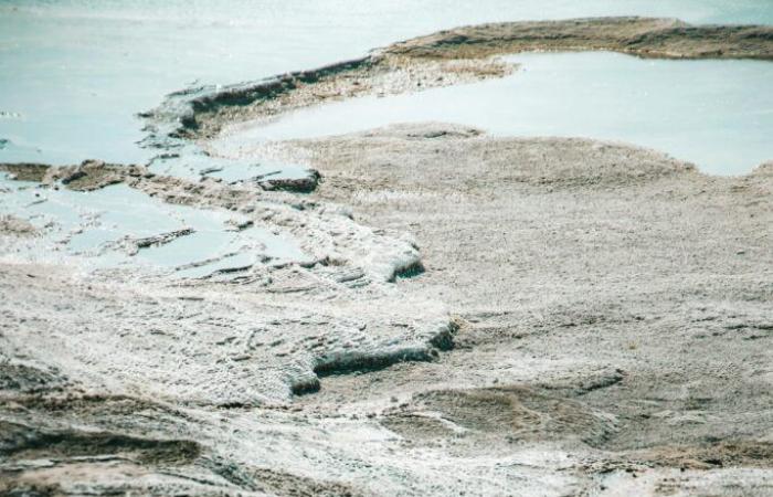 les nappes phréatiques sont bien réalimentées, sauf au sud-est