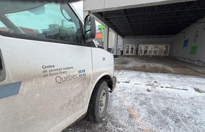 le Centre de services scolaire de Sorel-Tracy débute l’évaluation des dégâts