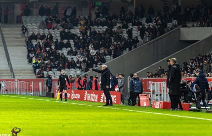 Du jamais vu dans son histoire, le LOSC bat son record d’invincibilité et sort « le champagne »