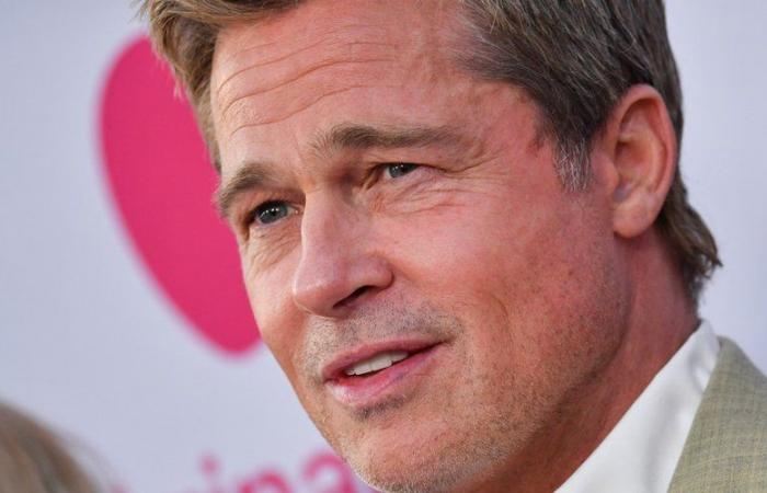 Brad Pitt réagit après l’arnaque qui a fait perdre 830 000 euros à Anne, une Française, racontée dans “Sept à Huit” sur TF1