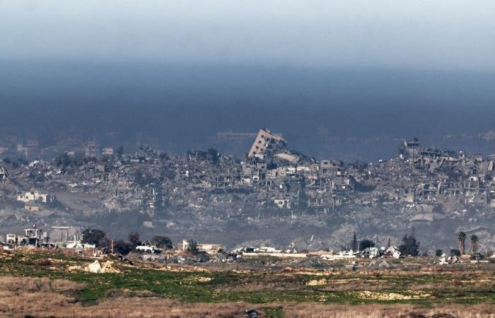 « Le temps s’est arrêté chez nous, à Gaza » : raconte une Palestinienne qui a échappé à l’enfer de la guerre