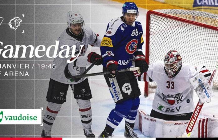 Un derby francophone très important – Lausanne HC