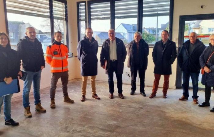 des travaux d’une valeur de 135 000 euros pour les enfants et leurs familles