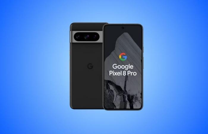 Le smartphone Google Pixel 8 Pro est enfin en promotion à moins de 550 euros