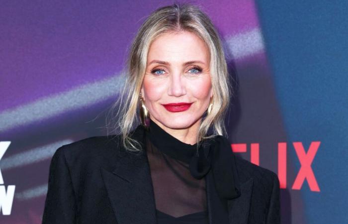 Cameron Diaz est radieuse lors de la première première d’un film en 11 ans