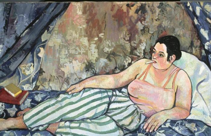 Suzanne Valadon, une rebelle autodidacte si libre