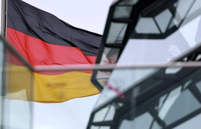 L’Allemagne connaît une deuxième année consécutive de récession