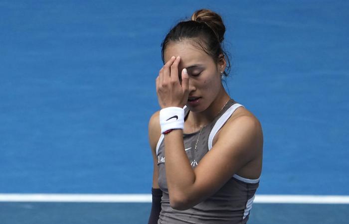 Qinwen stupéfait par Siegemund, Sabalenka et Alcaraz au 3ème tour