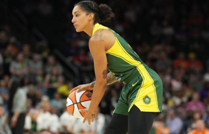 Gabby Williams devient « agent libre protégé » au Seattle Storm • Basket USA