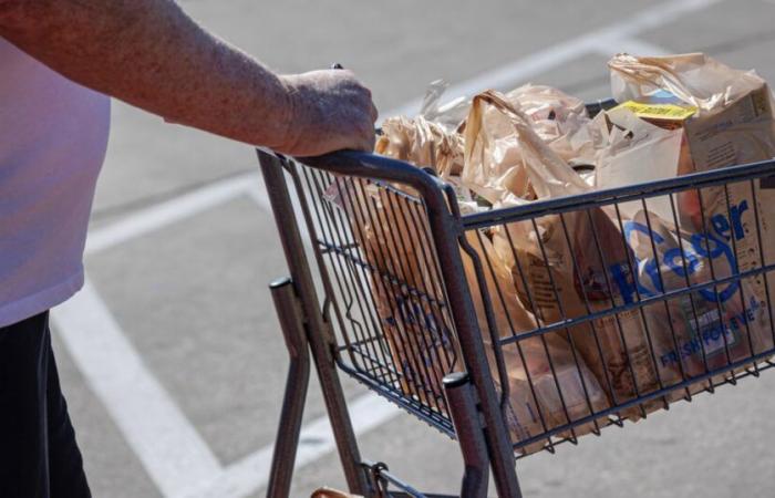 La croissance des prix à la consommation a augmenté en décembre, signe que Trump héritera d’une inflation tenace lors de son entrée en fonction