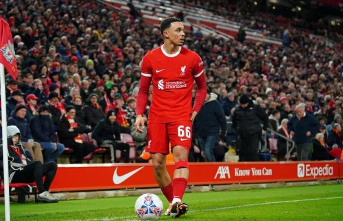 Le Real Madrid a bouclé l’arrivée de Trent Alexander-Arnold !