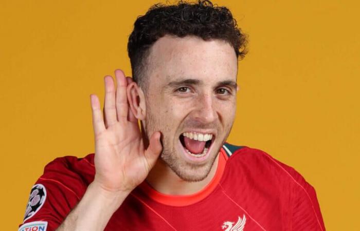 Diogo Jota a mis 22 secondes pour régler le débat sur le n°9 de Liverpool