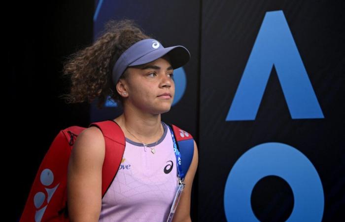 Jasmine Paolini avance avec confiance au deuxième tour de l’Open d’Australie.