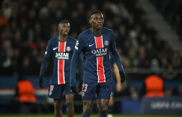 Randal Kolo Muani (PSG) has chosen Juventus (Transfers) – L’Équipe