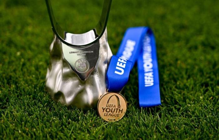 Détails du match de l’UEFA Youth League : Stuttgart – Liverpool