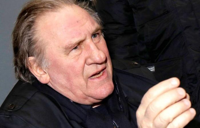 Mis en examen pour viol, Depardieu conteste des éléments de l’enquête