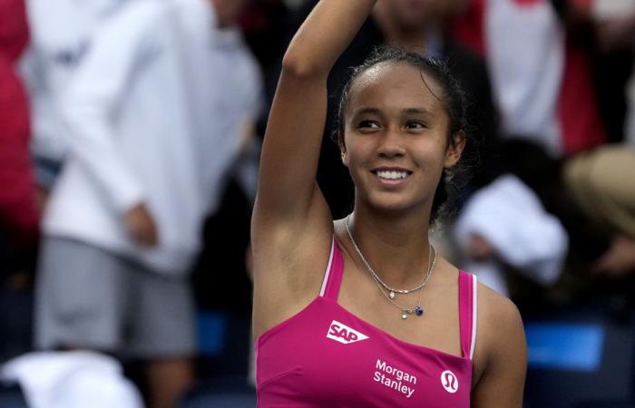 Open d’Australie | Leylah Fernandez accède au troisième tour