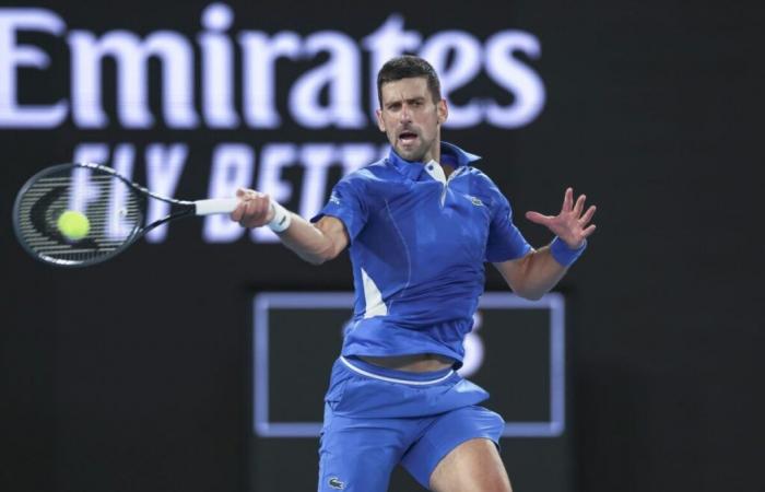 Meilleurs paris de l’Open d’Australie ATP, y compris Djokovic contre Faria