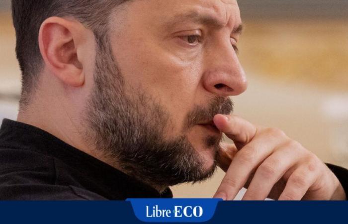 “C’est un nouveau coup dur pour Zelensky”