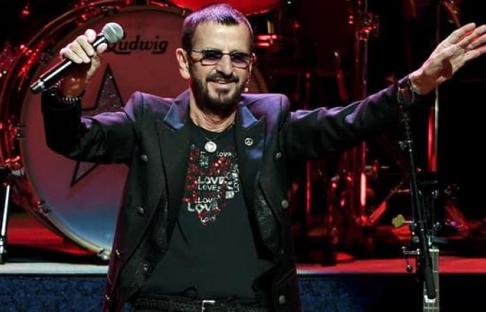 Ringo Starr annonce un concert dont une partie des bénéfices sera reversée aux victimes