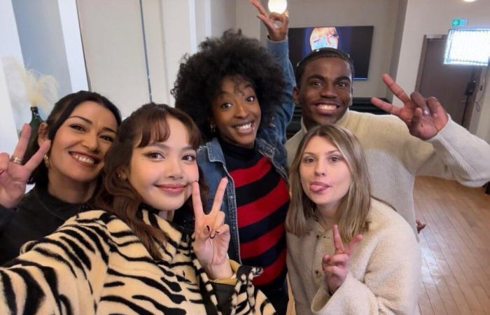 LISA (BLACKPINK) à la Star Academy sur TF1 ce 15 janvier ! – K-GEN