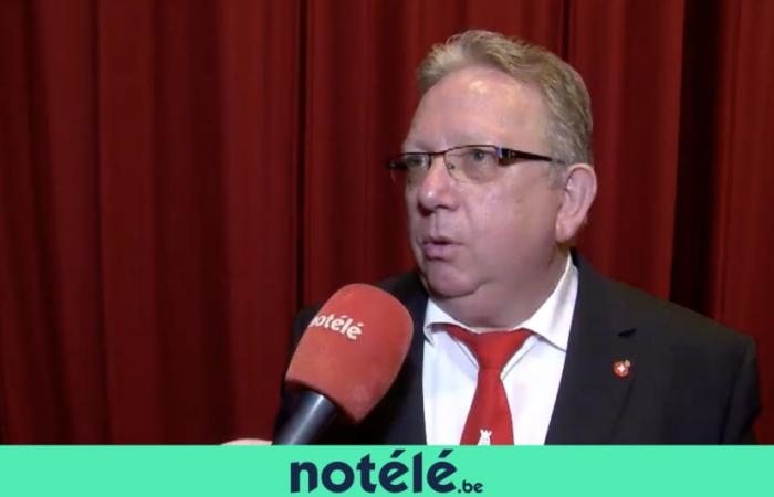 Philippe De Smet se retire du Cabaret wallon