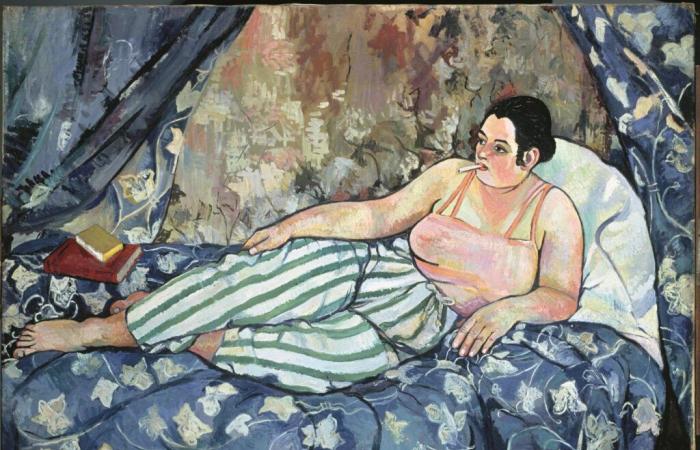 Suzanne Valadon au Centre Pompidou, les vérités d’une femme artiste