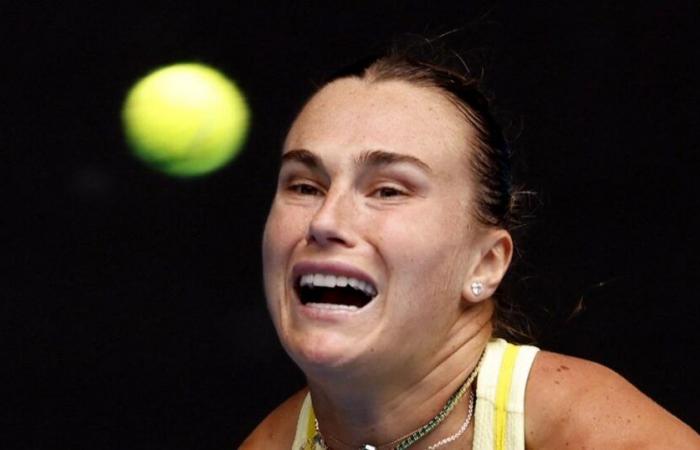 Sabalenka accède au 3e tour sans trembler