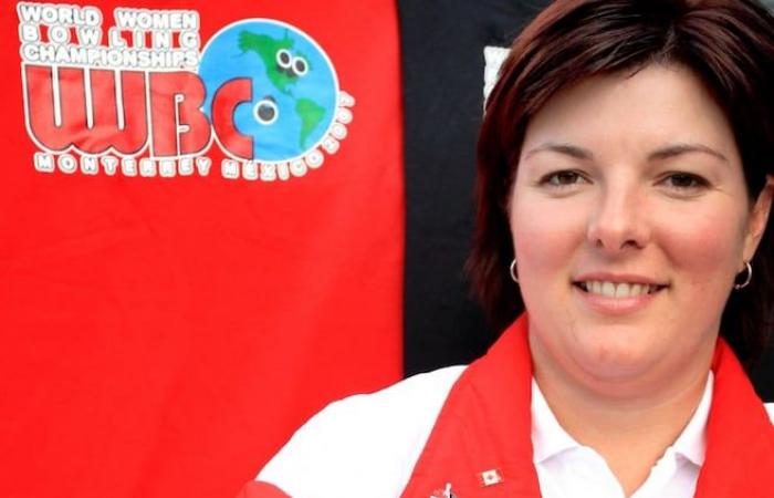 Isabelle Rioux honorée d’être parmi les immortelles du bowling canadien