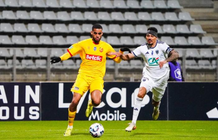 «Thierry Henry, je l’appelle le vieux» – Coupe de France – 16e journée – QRM-Angers