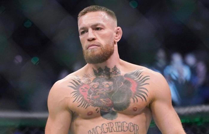 Conor McGregor, star du MMA, de nouveau poursuivi pour agression sexuelle