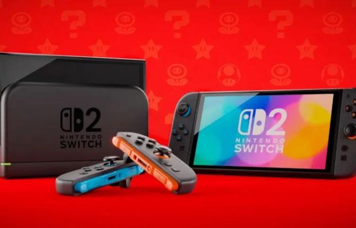 La Nintendo Switch 2 pourrait être dévoilée demain