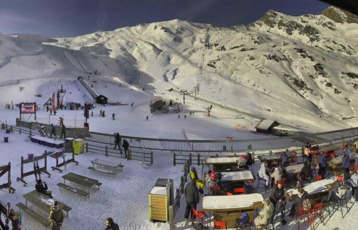 les stations de ski où l’on trouve le plus de neige