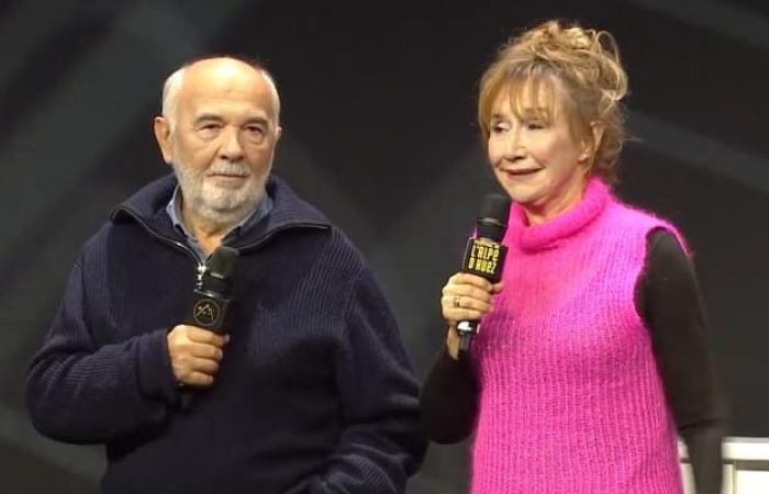 Splendide hommage de Michel Blanc lors du festival de l’Alpe d’Huez