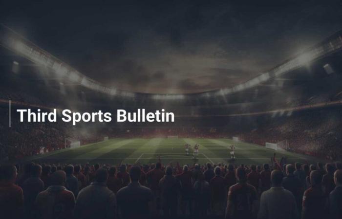 Troisième bulletin sportif – footboom1.com