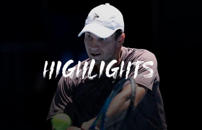 Hubert Hurkacz – Miomir Kecmanovic – Temps forts du match – Open d’Australie – Tennis Vidéo