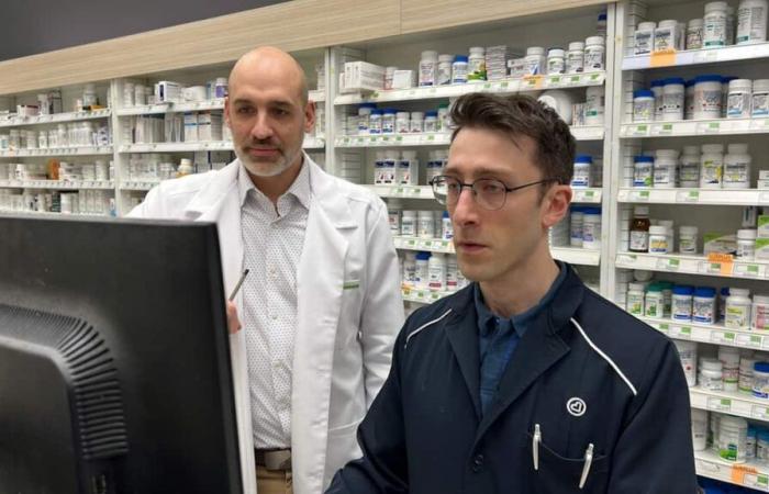 Technicien en pharmacie, un nouveau métier demandé, mais qui peine à attirer les étudiants