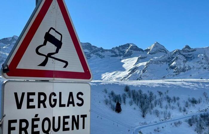 Le verglas sème le chaos sur les routes de l’Est de la France, au moins trois morts