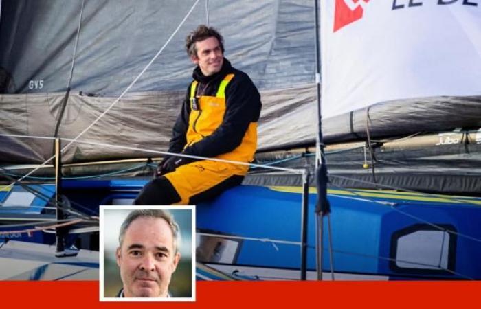 Dalin, revenge and a record in the Vendée Globe