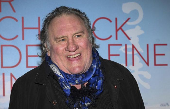 Gérard Depardieu mis en examen pour viol à Paris, sa nouvelle offensive devant la justice