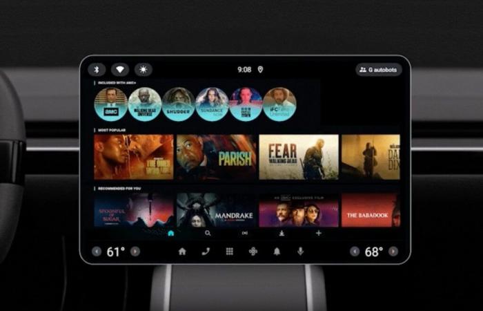 Android Automotive recevra un torrent d’applications le mois prochain