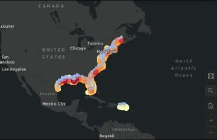 Un nouvel ensemble de données de la NOAA pour améliorer l’évaluation des risques d’inondations côtières