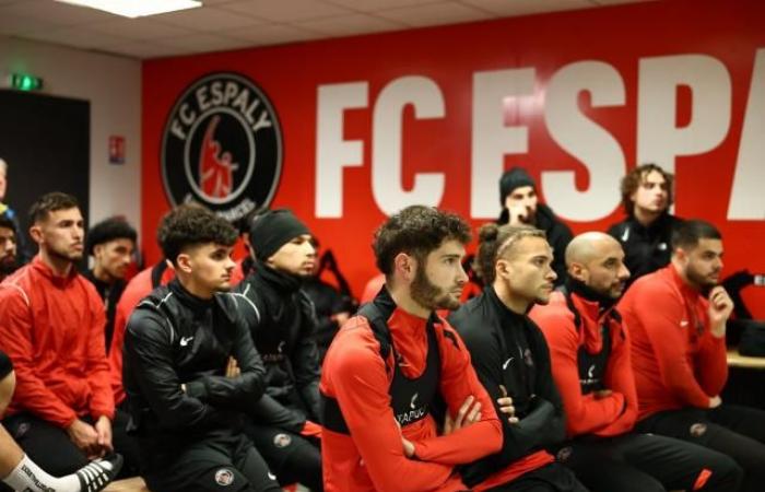 Espaly contre PSG, le match de sa vie (Coupe de France)