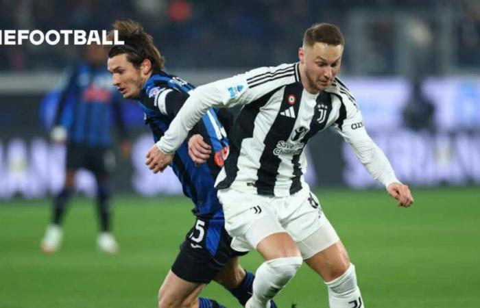 Les statistiques alarmantes de la Juventus montrent son incapacité à conserver l’avance