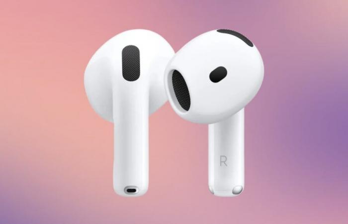 Les Apple Airpods 4 bénéficient d’un prix rare avec cette astuce exclusive et limitée chez Cdiscount