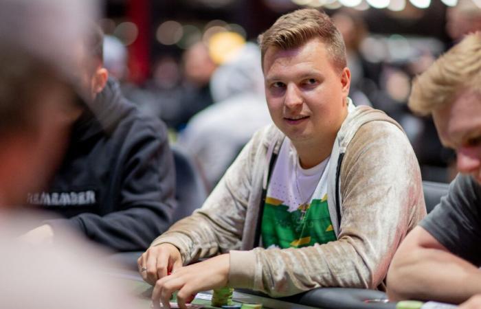 Ponakovs remporte 321K et prive Lefrançois du titre GGPoker GGMillion$