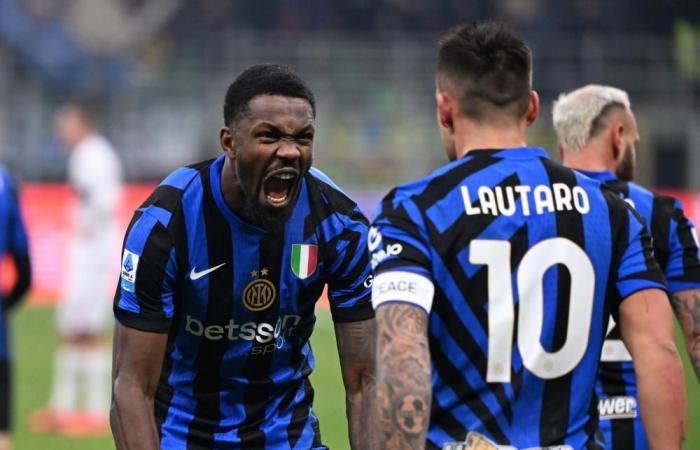 Match de Serie A : Inter Milan contre Bologne-Xinhua