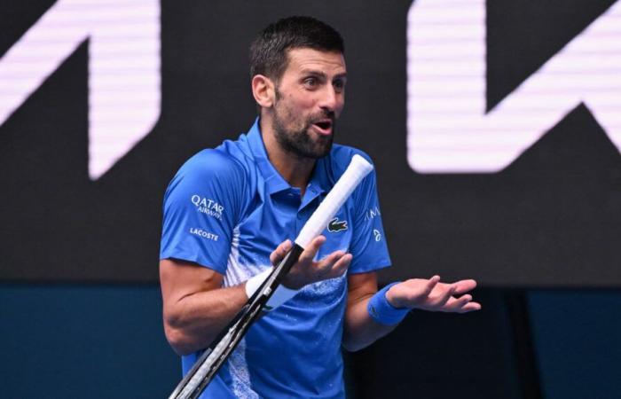 Djokovic fan du coaching rapproché mais opposé aux micros de télévision