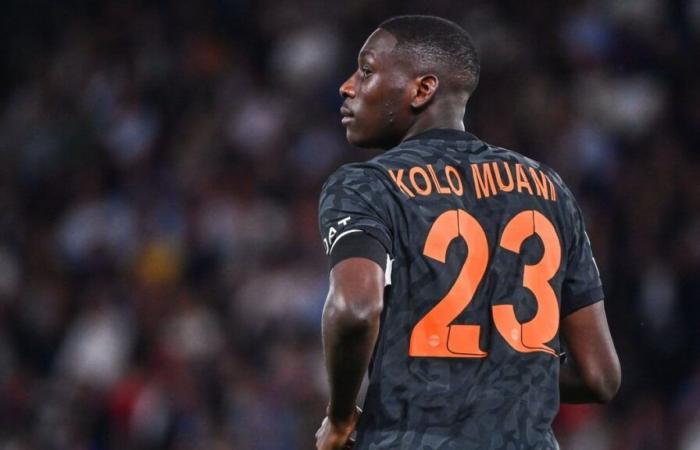 Surprise, le PSG change d’avis pour Kolo Muani !