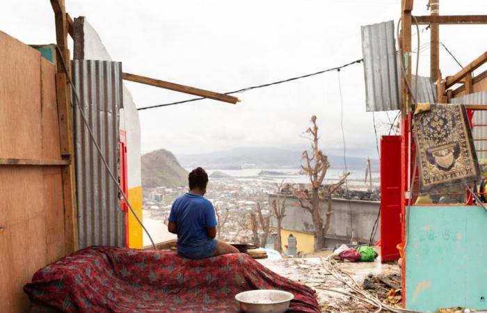 “Comment je ne suis pas mort dans le cyclone”